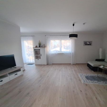 Ferienwohnung Lindenblick 아렌스펠데 외부 사진