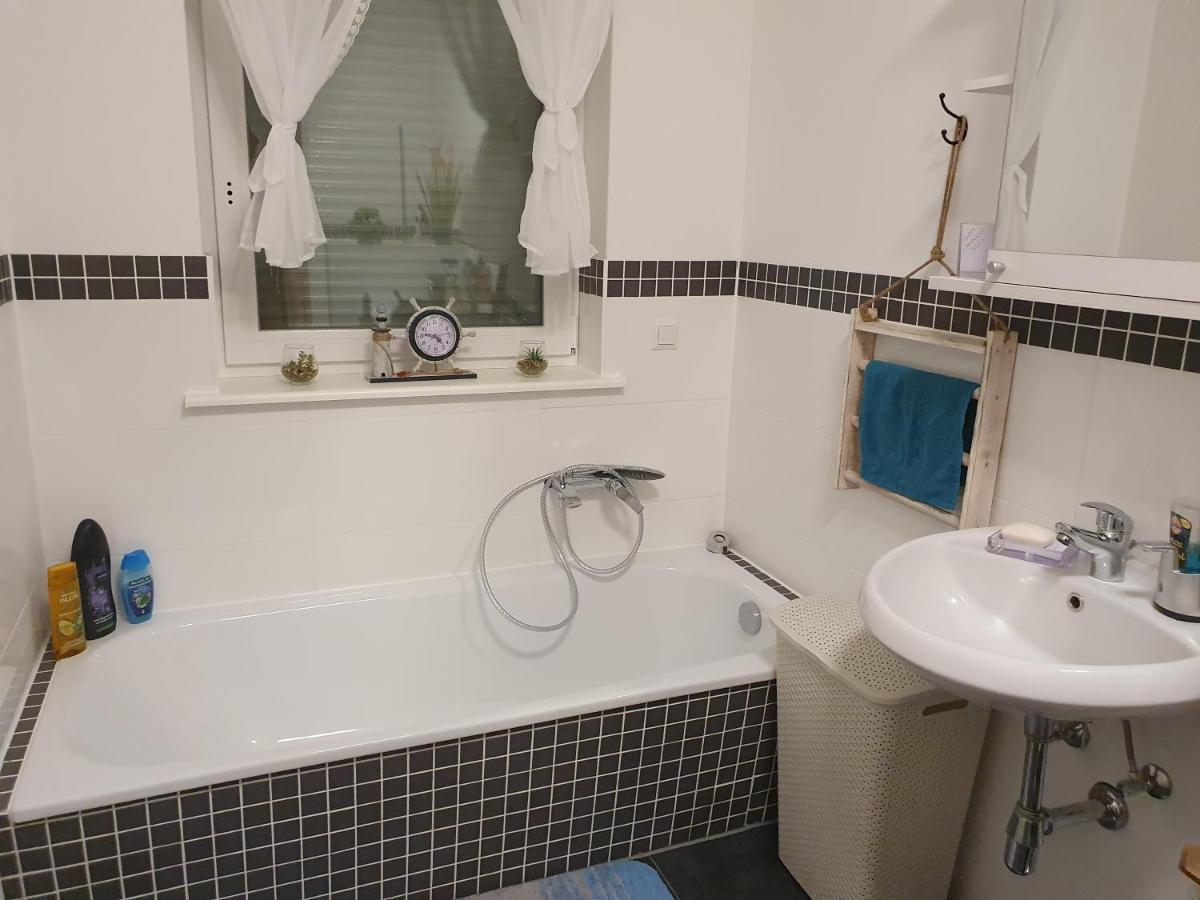 Ferienwohnung Lindenblick 아렌스펠데 외부 사진