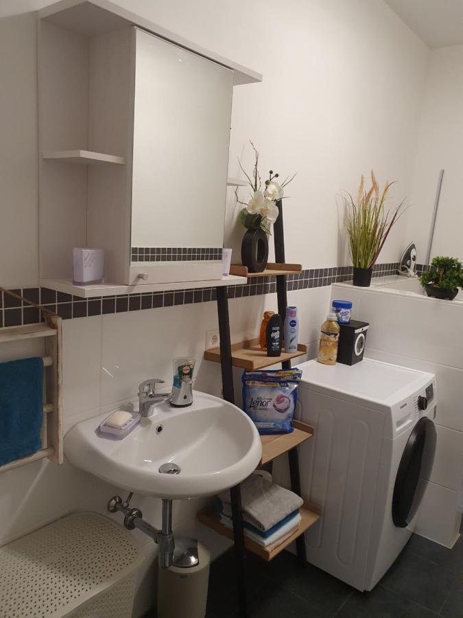 Ferienwohnung Lindenblick 아렌스펠데 외부 사진