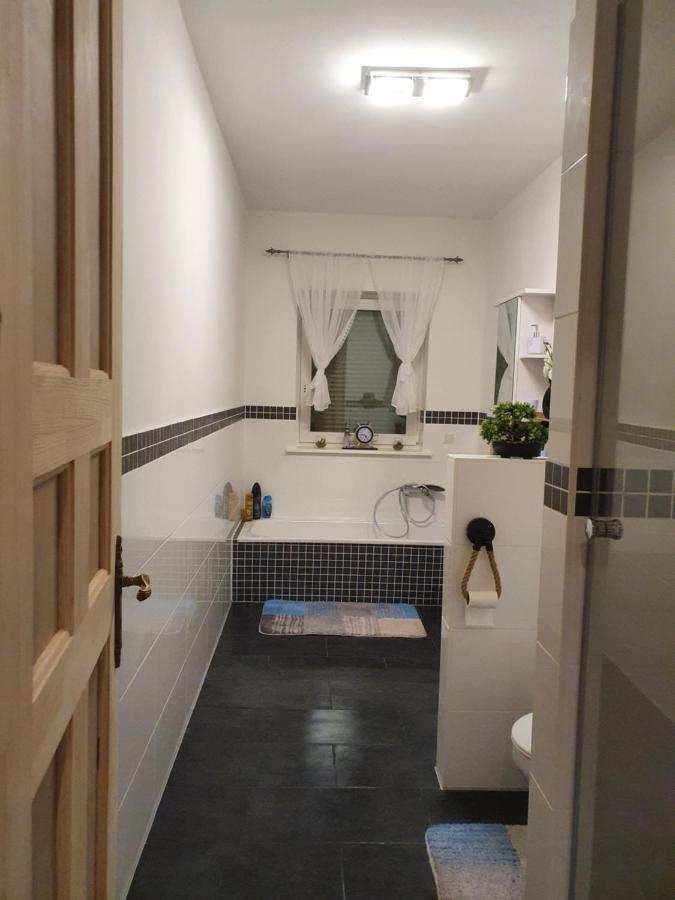 Ferienwohnung Lindenblick 아렌스펠데 외부 사진