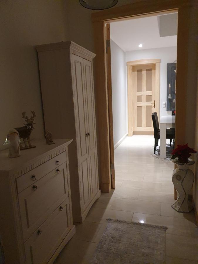 Ferienwohnung Lindenblick 아렌스펠데 외부 사진