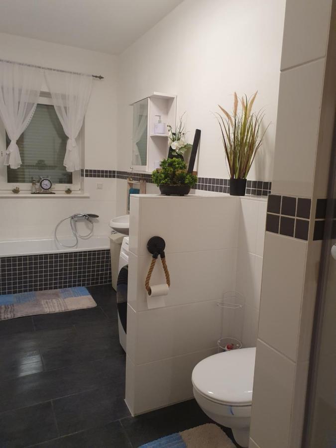 Ferienwohnung Lindenblick 아렌스펠데 외부 사진