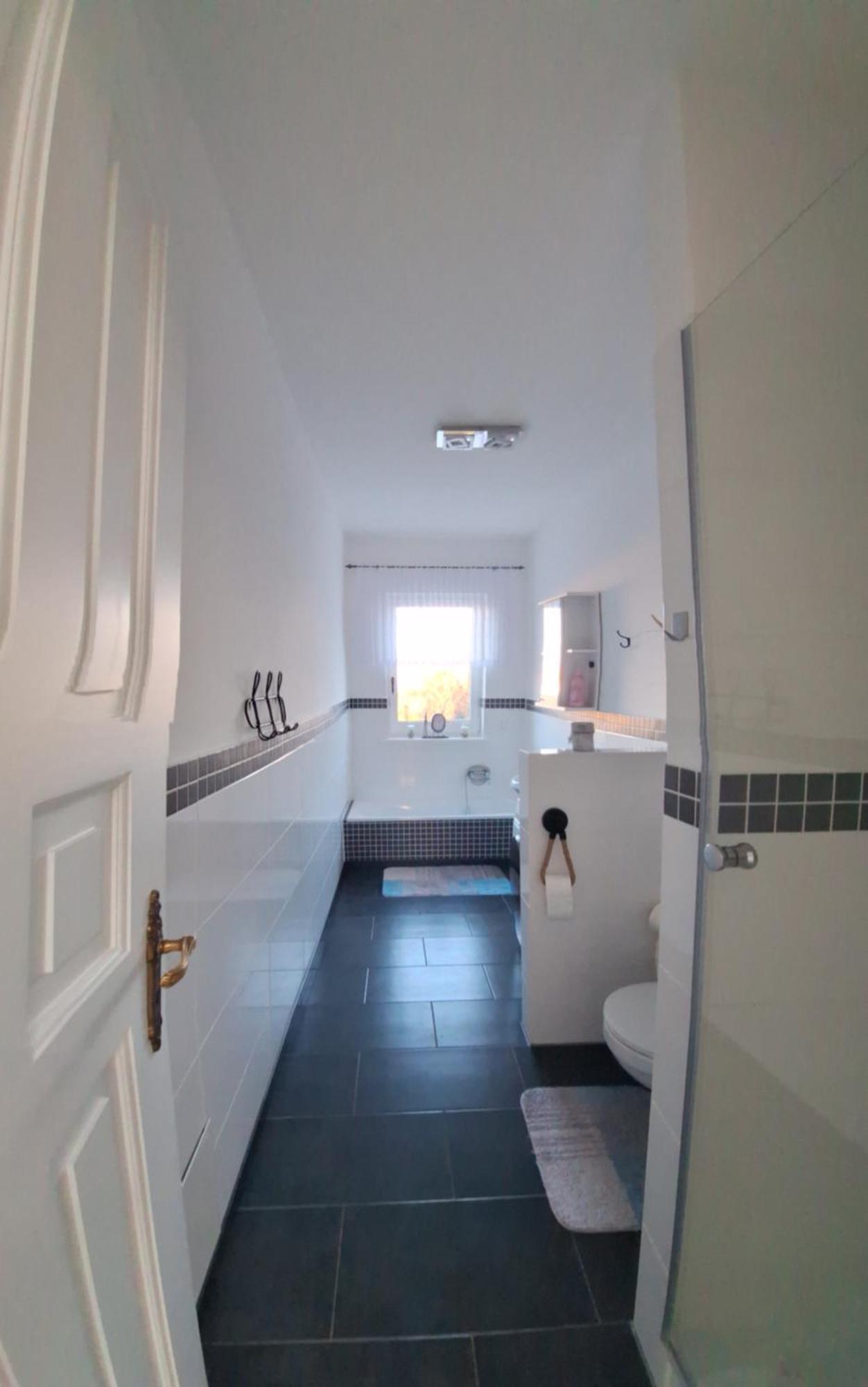 Ferienwohnung Lindenblick 아렌스펠데 외부 사진