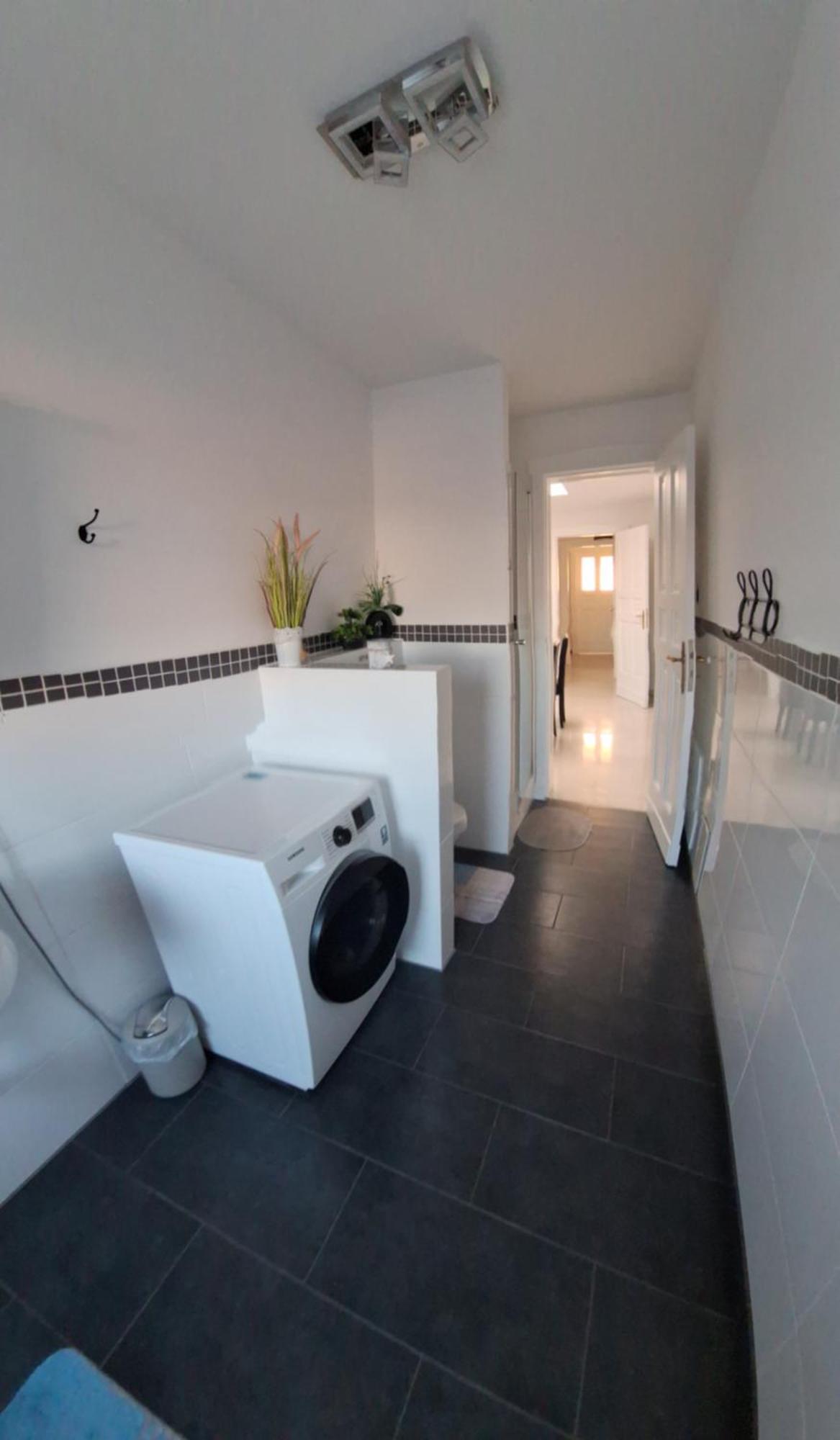 Ferienwohnung Lindenblick 아렌스펠데 외부 사진