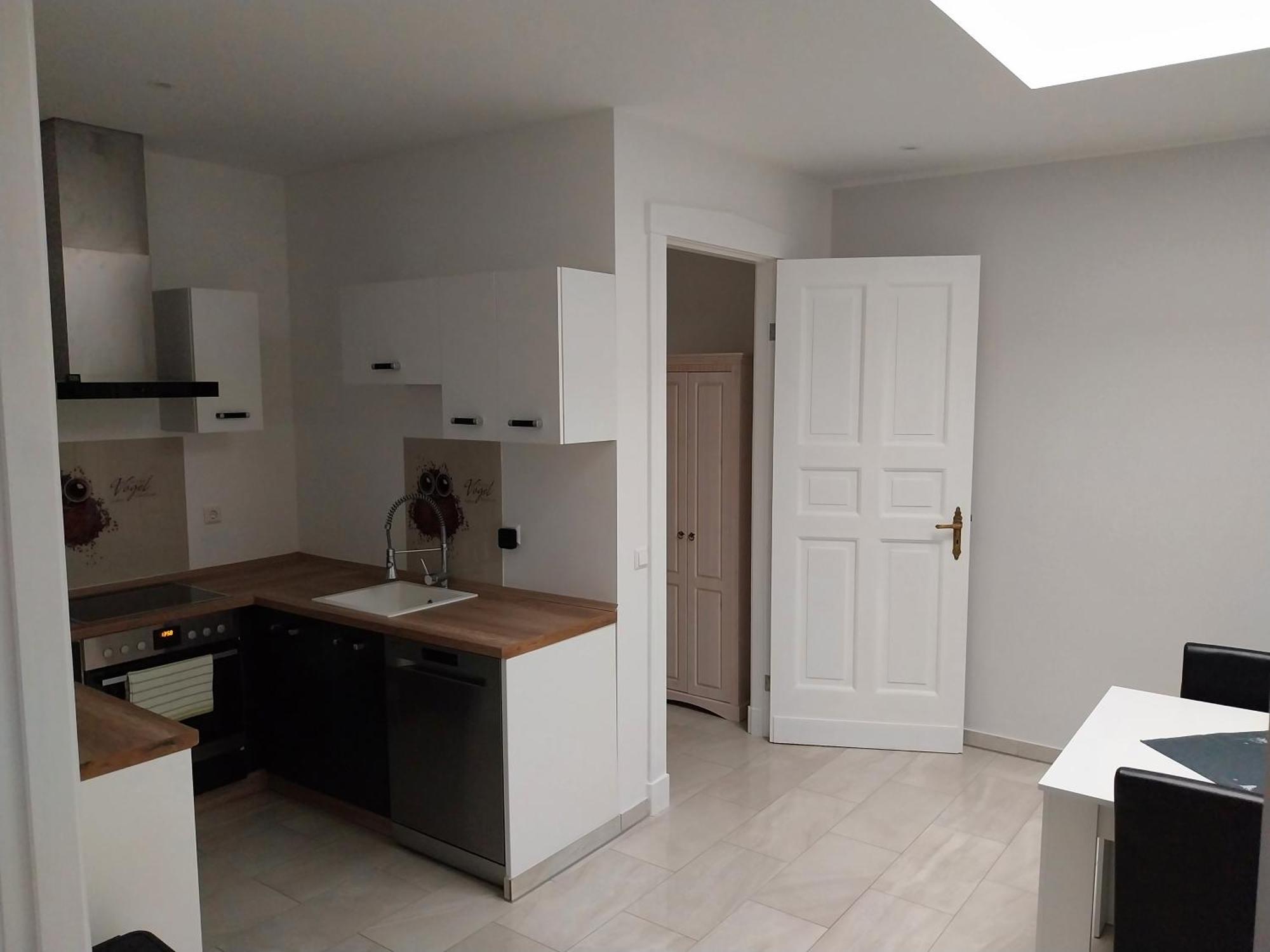 Ferienwohnung Lindenblick 아렌스펠데 외부 사진
